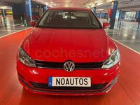 Usado VW Golf VII Sportline 105 CV (77 kW) 2013 Rojo Berlina