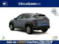 Usado Hyundai Kona 120 CV (88 kW) 2024 Azul SUV