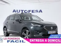 Usado Seat Tarraco 4Drive 200 CV (147 kW) 2021 Verde SUV