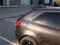 Käytetty Audi A3 Ambiente 160 HP (117 kW) 2009 Harmaa Viistoperä