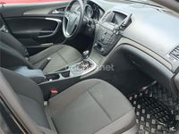 Usado Opel Insignia Selective 130 CV (95 kW) 2013 Negro Berlina
