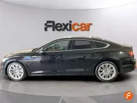 Usado Audi A5 Sportback 190 CV (139 kW) 2017 Negro Utilitario