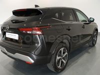 Usado Nissan Qashqai 140 CV (102 kW) 2024 Negro SUV