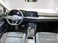 Usado VW Golf VIII 204 CV (150 kW) 2023 Gris Utilitario