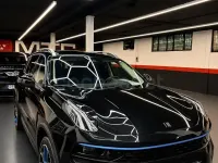 Usado Lynk & Co 01 261 CV (191 kW) 2022 Negro SUV