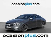 Käytetty Mercedes CLA180 Urban 122 HP (89 kW) 2015 Harmaa Sedan