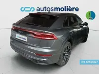 Usado Audi Q8 231 CV (169 kW) 2022 Negro SUV