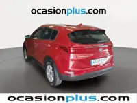 Usado Kia Sportage 132 CV (97 kW) 2018 Rojo SUV