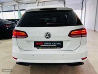Usado VW Golf VII Edition 115 CV (84 kW) 2020 Blanco Familiar