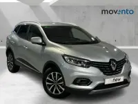 Usado Renault Kadjar LIMITED 140 CV (102 kW) 2022 Gris SUV