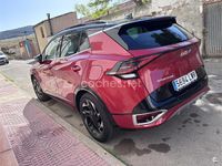 Usado Kia Sportage GT-Line 150 CV (110 kW) 2022 Rojo SUV