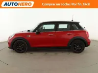 Usado Mini Cooper D 116 CV (85 kW) 2015 Rojo Utilitario