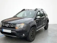 Usado Dacia Duster Lauréate 109 CV (80 kW) 2016 Negro SUV