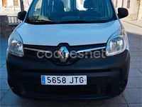 Usado Renault Kangoo 75 CV (55 kW) 2016 Blanco Familiar