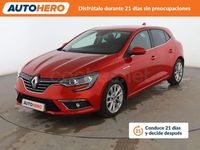 Usado Renault Mégane IV Zen 140 CV (102 kW) 2020 Marrón Berlina