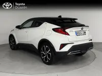 Usado Toyota C-HR Advance 184 CV (135 kW) 2022 Bit blanco perlado SUV