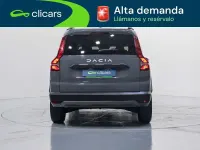 Usado Dacia Jogger Expression 110 CV (80 kW) 2025 Gris Monovolumen