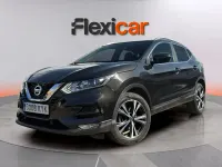 Usado Nissan Qashqai Acenta 140 CV (102 kW) 2019 Negro SUV