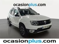 Usado Dacia Duster Black Shadow 110 CV (80 kW) 2017 Blanco SUV