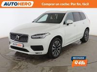Usado Volvo XC90 Momentum 235 CV (172 kW) 2021 Blanco SUV