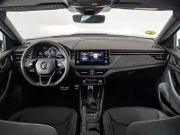 Usado Skoda Kamiq Selection 150 CV (110 kW) 2024 Azul SUV