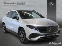 Usado Mercedes EQA250+ 139 kW (190 CV) 2025 Plateado SUV