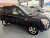 Usado Kia Sportage 175 CV (128 kW) 2009 Negro SUV