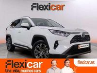 Usado Toyota RAV4 Hybrid Advance 218 CV (160 kW) 2023 Blanco SUV