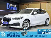 Usado BMW 116 151 CV (111 kW) 2020 Blanco Utilitario