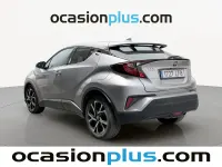 Usado Toyota C-HR Advance 122 CV (89 kW) 2020 Gris SUV