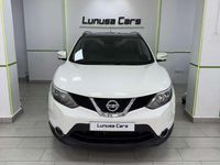 Usado Nissan Qashqai Tekna 131 CV (96 kW) 2014 Blanco SUV