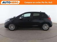 Usado Peugeot 208 Signature Sky 83 CV (61 kW) 2019 Negro Utilitario