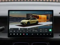 Nuevo Leapmotor B10 159 kW (217 CV) 2026 Gris SUV