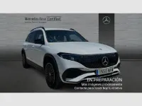 Usado Mercedes EQB250 139 kW (190 CV) 2025 Blanco polar SUV