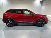 usado Peugeot 2008 Puretech 100 S S 6 Vel Man Allure Rojo