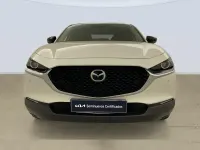 Usado Mazda CX-30 Exclusive-Line 122 CV (89 kW) 2023 Blanco SUV