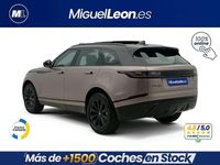 Usado Land Rover Range Rover Velar SE Dynamic 404 CV (297 kW) 2023 Marrón SUV
