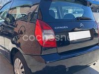Usado Citroën C2 Furio 75 CV (55 kW) 2006 Negro Utilitario