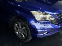 Usado Honda CR-V Luxury 150 CV (110 kW) 2013 Azul SUV