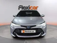 Usado Toyota Corolla Active 122 CV (89 kW) 2022 Gris Berlina