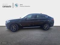 usado BMW X4 Xdrive 20da