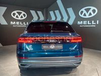 Usado Audi Q8 286 CV (210 kW) 2019 Azul SUV