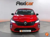 Usado Renault Clio Evolution 100 CV (73 kW) 2025 Rojo Utilitario