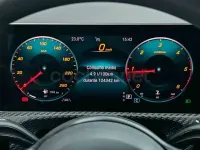 Usado Mercedes A180 116 HP (85 kW) 2019 Vermelho Sedan