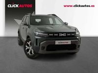Usado Dacia Duster Expression 101 CV (74 kW) 2025 Verde SUV
