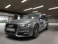 Usado Audi A5 S-Line 245 CV (180 kW) 2014 Gris / plata Coupe