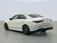 Usado Mercedes CLA200 163 CV (119 kW) 2023 Blanco Coupe
