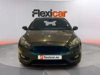 Usado Ford Focus ST-Line 120 CV (88 kW) 2018 Gris Berlina