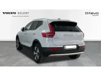 Usado Volvo XC40 Core 197 CV (144 kW) 2025 Azul SUV