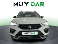 Usado Seat Ateca Style 150 CV (110 kW) 2021 Blanco SUV